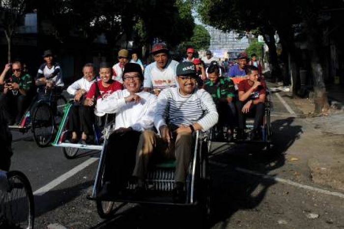 Safari Gus Ipul di Jember, dari CFD hingga Safari Gus Ipul di Jember, dari CFD hingga