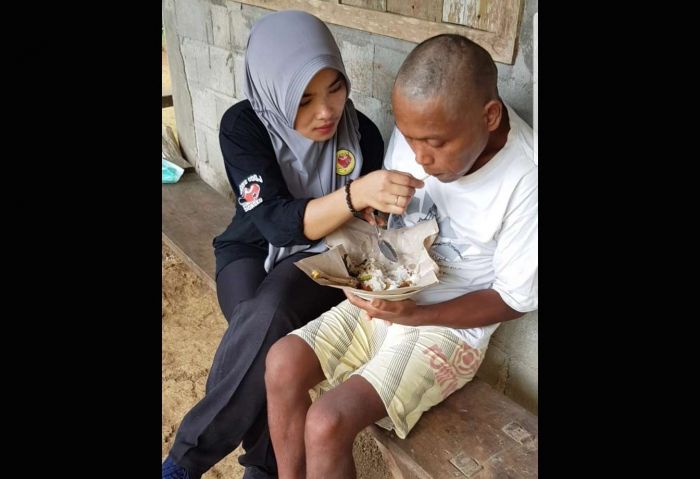 Liana, Tenaga Kesehatan Teladan Pengabdi Penyandang Ganggung Jiwa Liana, Tenaga Kesehatan Teladan Pengabdi Penyandang Ganggung Jiwa