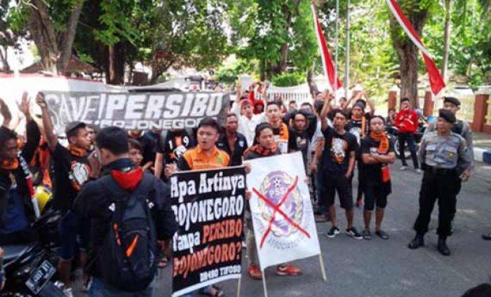 Pengurus Persibo Bojonegoro Belum Bekerja, Boro Mania Berontak Pengurus Persibo Bojonegoro Belum Bekerja, Boro Mania Berontak