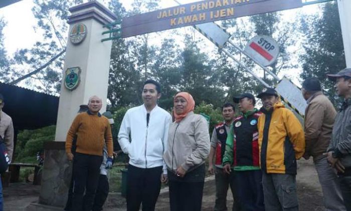 Ingin Wisatawan Betah di Selingkar Bromo dan Kawah Ijen, Gubernur Khofifah Blusukan Akhir Pekan