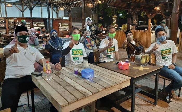 BHS Ajak 30 Ribu Relawan Dukung Wahid Raih Juara KDI 2020 BHS Ajak 30 Ribu Relawan Dukung Wahid Raih Juara KDI 2020