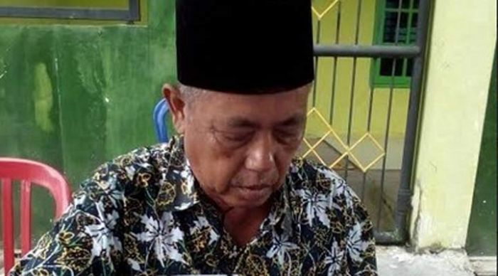 Ketua KPPS Pangeranan Bangkalan Meninggal saat Dibonceng Motor ke RS Ketua KPPS Pangeranan Bangkalan Meninggal saat Dibonceng Motor ke RS