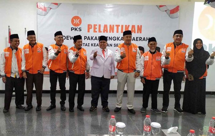 Dewan Pakar PKS Pamekasan Resmi Dilantik Dewan Pakar PKS Pamekasan Resmi Dilantik