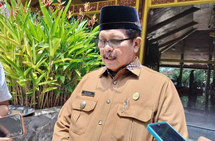 Plt Bupati Bangkalan Angkat Bicara soal Konflik Pilkades 2023 Plt Bupati Bangkalan Angkat Bicara soal Konflik Pilkades 2023