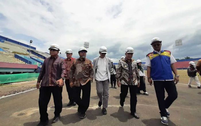 Wakil Komisi X DPR RI Berharap Renovasi Stadion Kanjuruhan Rampung Akhir Tahun ini