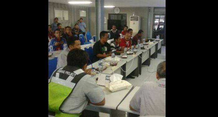 PT Semen Indonesia Gelar Gathering dan Workshop Jurnalistik Bersama Wartawan se-Tuban dan Bojonegoro