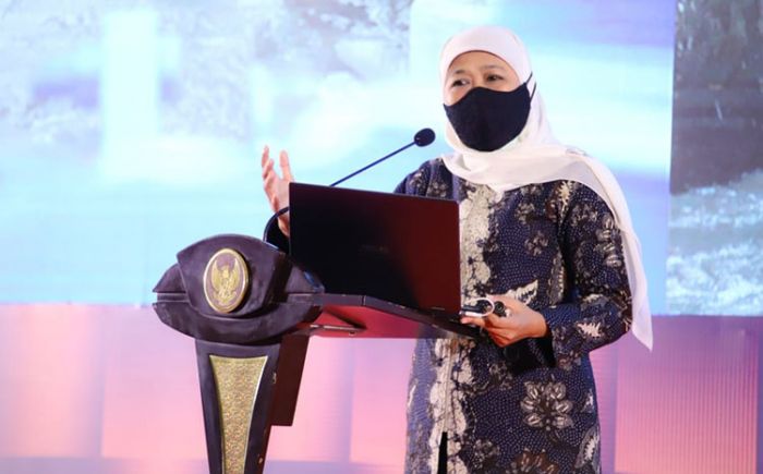 Maknai 120 Tahun Kelahiran Bung Karno, Gubernur Khofifah: Jatim Spirit Kedaulatan Pangan Indonesia Maknai 120 Tahun Kelahiran Bung Karno, Gubernur Khofifah: Jatim Spirit Kedaulatan Pangan Indonesia