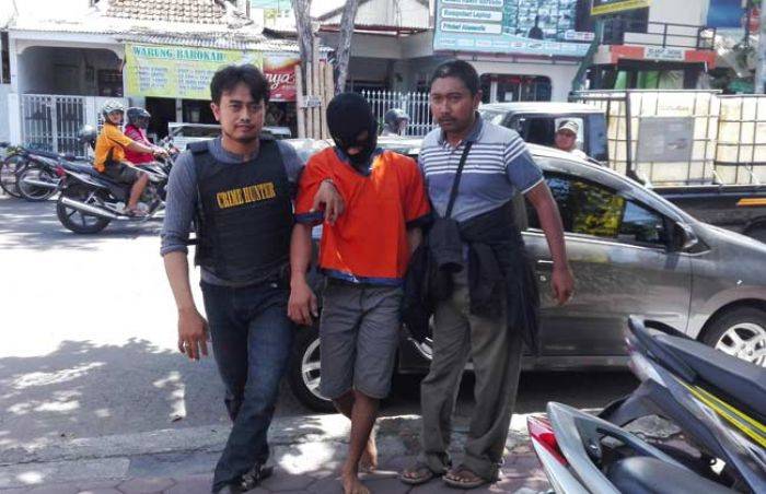 Spesialis Begal Motor di Gresik Dibekuk Spesialis Begal Motor di Gresik Dibekuk