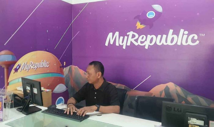 Perluas Layanan, MyRepublic Buka 4 Cabang Baru di Jawa Timur