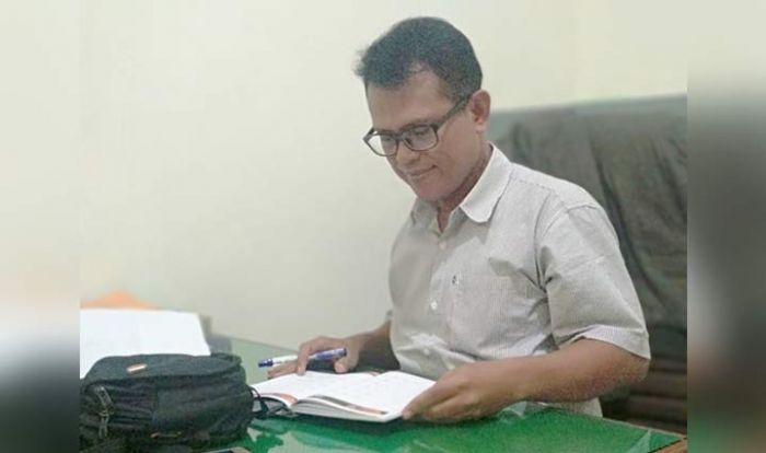 Sejumlah Agenda Kerja Siap Menanti Komisioner Baru KPU Pacitan Sejumlah Agenda Kerja Siap Menanti Komisioner Baru KPU Pacitan