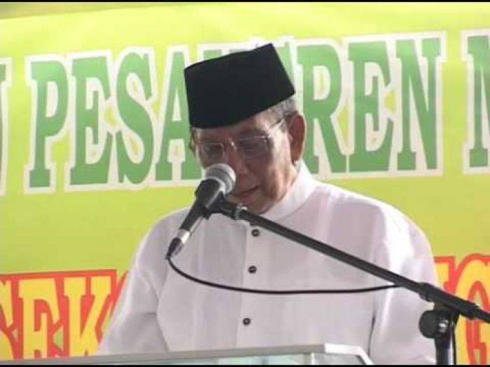 600 Kiai NU Bahas Terorisme, Pejabat Tinggi Negara Kumpul di Pesantren Al-Hikam