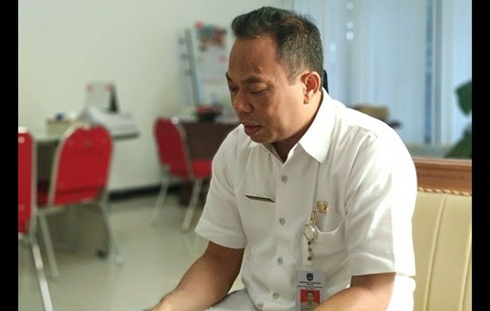 Akhir TA 2018, BPBD Pacitan Sisakan Serapan Belanja RR Rp 139 Miliar Akhir TA 2018, BPBD Pacitan Sisakan Serapan Belanja RR Rp 139 Miliar