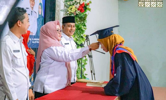 473 Lulusan SOTH Kecamatan Bungah Diwisuda