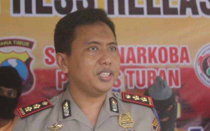 Cegah Begal, Ini Tips dari Kapolres Tuban Cegah Begal, Ini Tips dari Kapolres Tuban