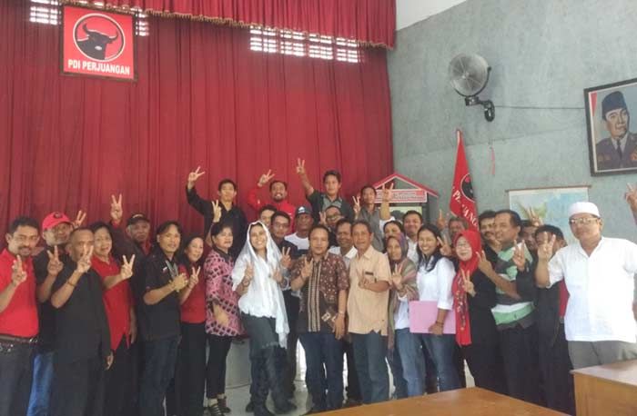 PDIP Gunung Kidul Terjunkan Kader di Trenggalek untuk Kemenangan Gus Ipul-Puti PDIP Gunung Kidul Terjunkan Kader di Trenggalek untuk Kemenangan Gus Ipul-Puti