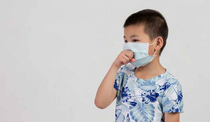 Orang Tua Tak Perlu Panik, Berikut Cara Sederhana Redakan Batuk pada Anak Orang Tua Tak Perlu Panik, Berikut Cara Sederhana Redakan Batuk pada Anak