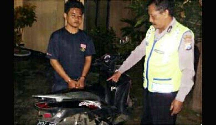 Jambret di Desa Rejoagung Ngoro Babak belur Dihajar Massa Jambret di Desa Rejoagung Ngoro Babak belur Dihajar Massa