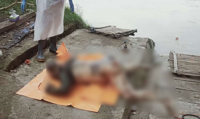 Warga Sidoarjo Temukan Pria Tak Bernyawa Terseret Arus Sungai Brantas Warga Sidoarjo Temukan Pria Tak Bernyawa Terseret Arus Sungai Brantas