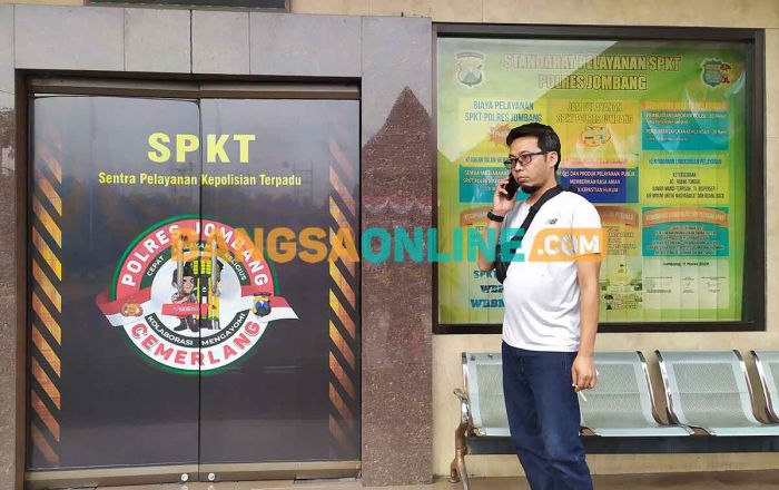 Pemborong di Jombang Laporkan Pengembang Perumahan Hanief Islamic Residence Pemborong di Jombang Laporkan Pengembang Perumahan Hanief Islamic Residence