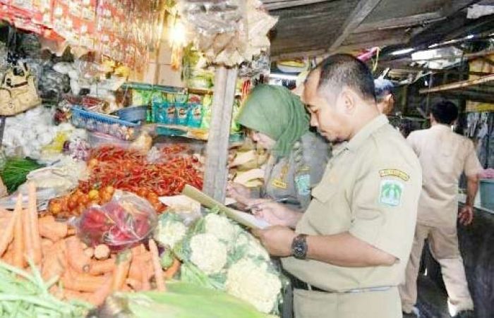 Cuaca Tak Menentu, Harga Kebutuhan Pokok di Pasuruan Naik Drastis Cuaca Tak Menentu, Harga Kebutuhan Pokok di Pasuruan Naik Drastis