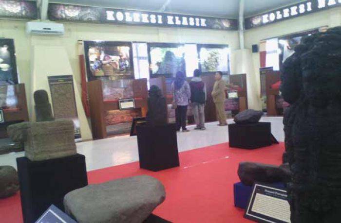 Kurang Promosi, Museum Purbakala Lumajang Sepi Pengunjung Kurang Promosi, Museum Purbakala Lumajang Sepi Pengunjung