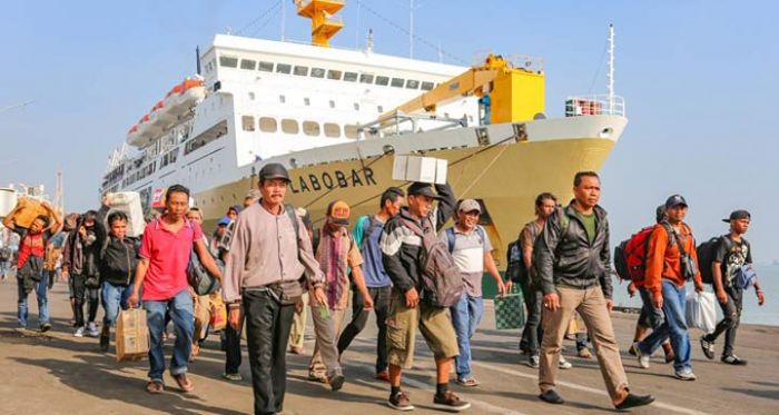 Gelar Mudik Gratis, Pelindo III Siapkan 17.500 Tiket Kapal Laut dan Bus Gelar Mudik Gratis, Pelindo III Siapkan 17.500 Tiket Kapal Laut dan Bus
