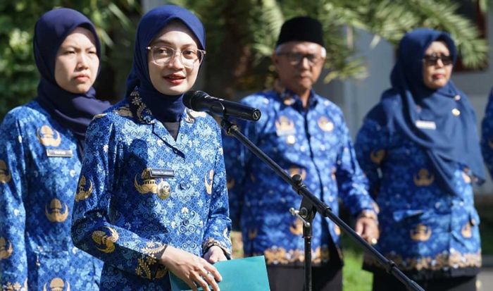 Wali Kota Kediri Evaluasi Kebijakan WFH dan WFO ASN