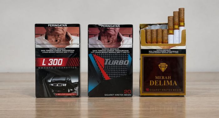 Dugaan Peredaran 3 Merek Rokok Ilegal di Madura Mencuat, Garasi Jatim Desak Bea Cukai Bertindak
