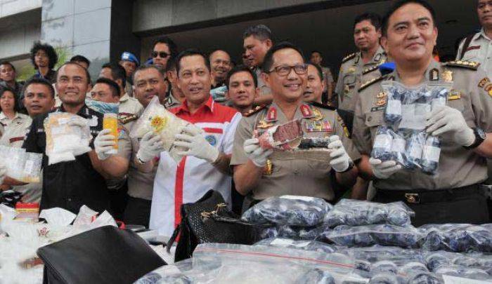 Ingin Hancurkan Indonesia, Narkoba Paling Banyak dari Cina, Taiwan, Negeria, Iran Ingin Hancurkan Indonesia, Narkoba Paling Banyak dari Cina, Taiwan, Negeria, Iran