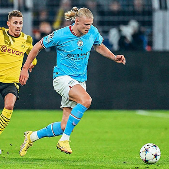 Klub Kasta Ketujuh Liga Inggris Ingin Pinjam Erling Haaland Dari Manchester City Klub Kasta Ketujuh Liga Inggris Ingin Pinjam Erling Haaland Dari Manchester City