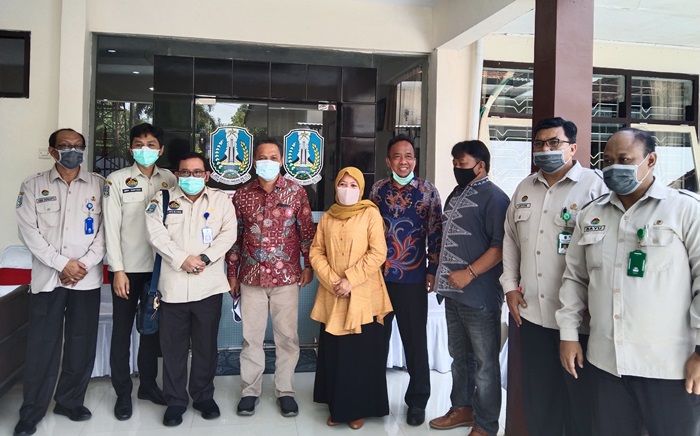 ​Dongkrak Animo Wajib Pajak, Komisi C DPRD Jatim Lakukan Kunker ke Samsat Ngawi