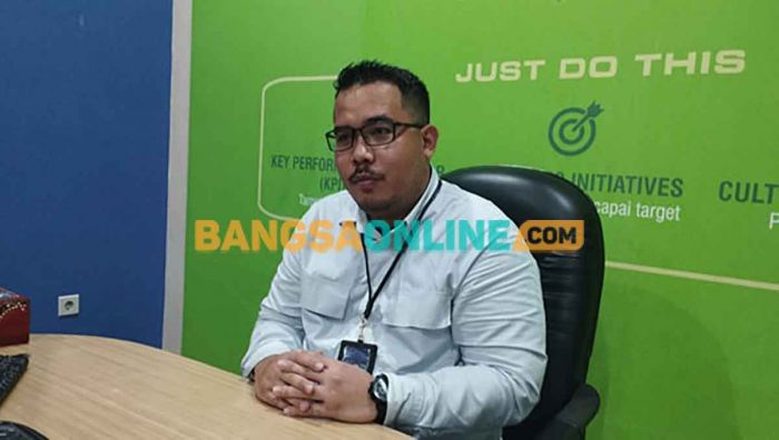 BRI Sampang Enggan Beri Penjelasan soal Bansos, Kok Bisa? BRI Sampang Enggan Beri Penjelasan soal Bansos, Kok Bisa?