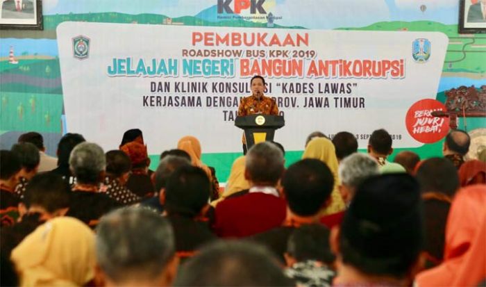 12 ASN Belum Lapor LHKPN, Bupati Thoriq Janji akan Tuntas Sebelum KPK Keluar Lumajang