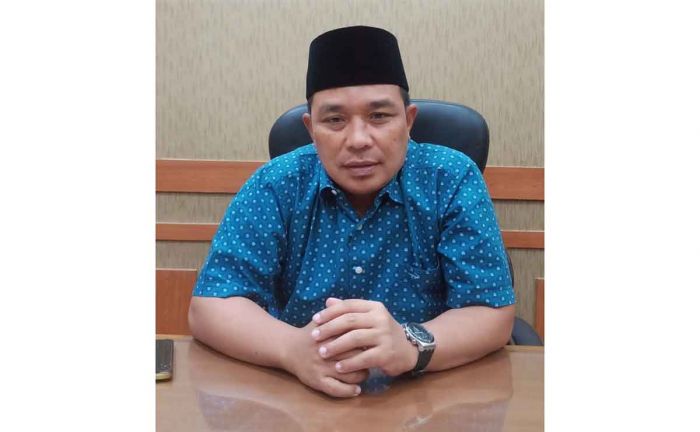 APBD Gresik 2024 Belum Cair, Ketua DPRD Minta Anggota Lakukan Kegiatan di Kantor APBD Gresik 2024 Belum Cair, Ketua DPRD Minta Anggota Lakukan Kegiatan di Kantor