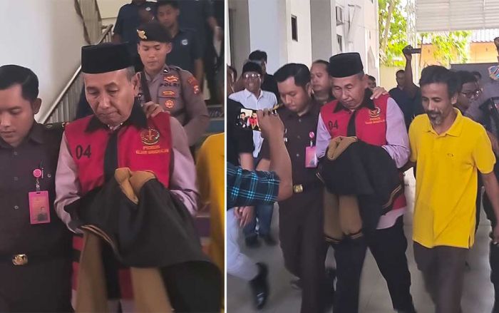 Kejari Bangkalan Tetapkan Eks Plt Dirut PT. Sumber Daya Tersangka Korupsi BUMD Rp1,5 Miliar Kejari Bangkalan Tetapkan Eks Plt Dirut PT. Sumber Daya Tersangka Korupsi BUMD Rp1,5 Miliar