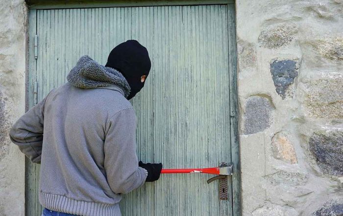 Nekat Bobol Rumah Warga, Begini Nasib Maling di Sidoarjo Nekat Bobol Rumah Warga, Begini Nasib Maling di Sidoarjo
