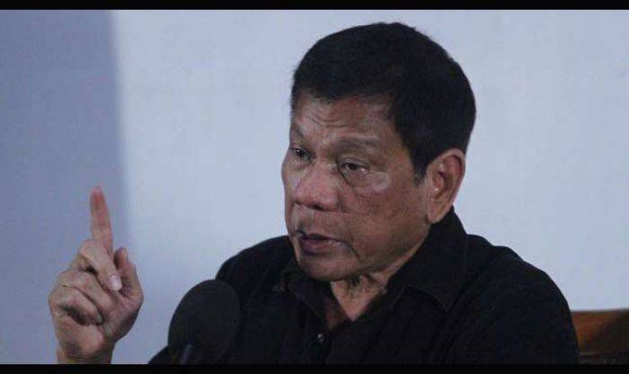 Sepekan Dilantik, Presiden Duterte Tembak Mati 30 Pengedar Narkoba, 5 Jenderal Polisi Terlibat Sepekan Dilantik, Presiden Duterte Tembak Mati 30 Pengedar Narkoba, 5 Jenderal Polisi Terlibat