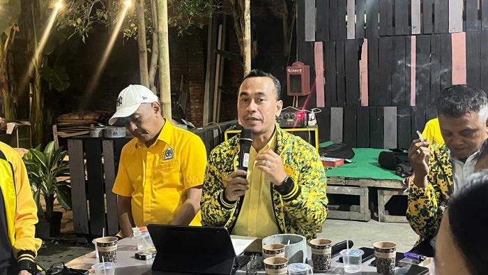 Golkar Malang Benahi Struktur Organisasi di Tingkat Kecamatan