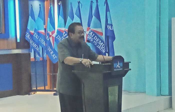 Gus Ipul Klaim Program Bosda Madin, DPRD Jatim: Itu Program Pakde Karwo Gus Ipul Klaim Program Bosda Madin, DPRD Jatim: Itu Program Pakde Karwo