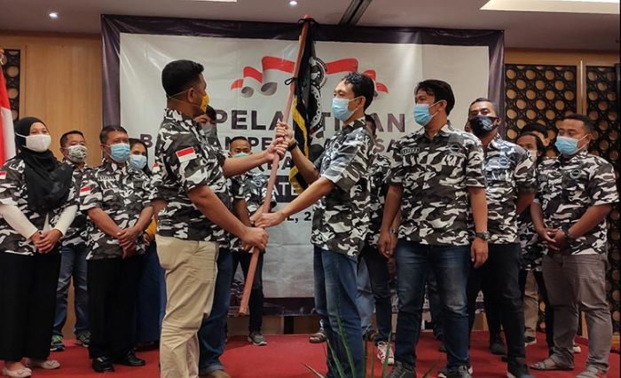 Bapera Siap Bentengi Pemuda dari Ideologi Radikalisme Bapera Siap Bentengi Pemuda dari Ideologi Radikalisme