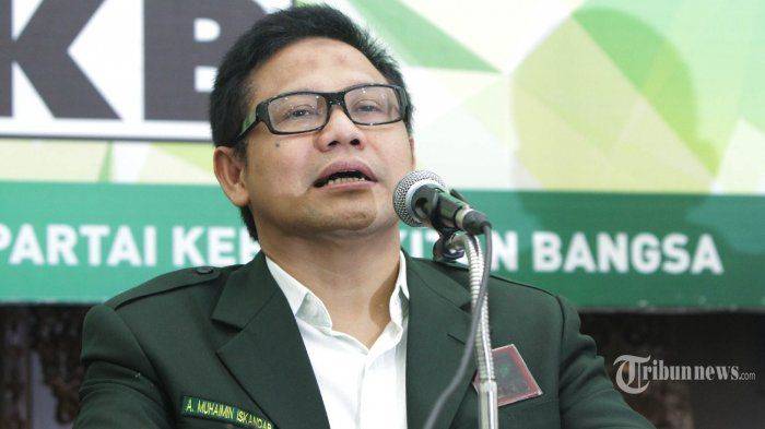 Cak Imin Dipanggil Lagi Jadi Saksi Kasus Korupsi Anak Buahnya di Sidang Tipikor Cak Imin Dipanggil Lagi Jadi Saksi Kasus Korupsi Anak Buahnya di Sidang Tipikor