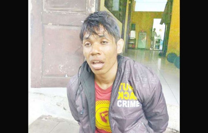 Alap-alap Motor di Pasuruan Ditangkap Alap-alap Motor di Pasuruan Ditangkap