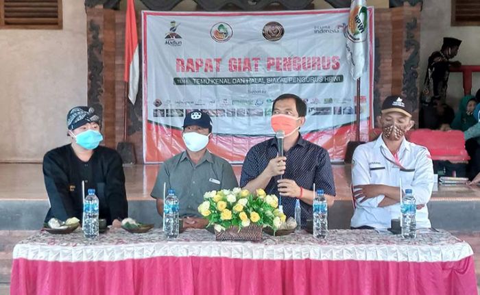 Gelar Rapat Kerja, HPWI Wilayah 4 Jatim Siap Sinergi Garap Potensi Wisata di Madiun Gelar Rapat Kerja, HPWI Wilayah 4 Jatim Siap Sinergi Garap Potensi Wisata di Madiun