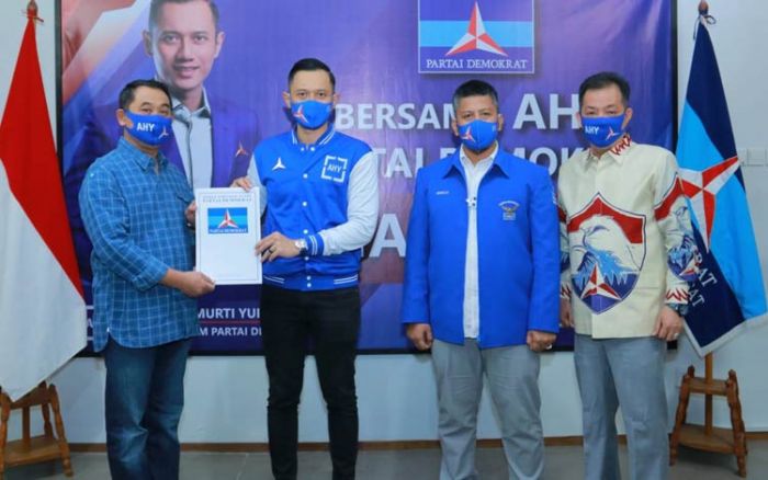 Demokrat Usung Yusuf Widyatmoko-KH. Muhammad Riza Aziziy di Pilkada Banyuwangi 2020 Demokrat Usung Yusuf Widyatmoko-KH. Muhammad Riza Aziziy di Pilkada Banyuwangi 2020