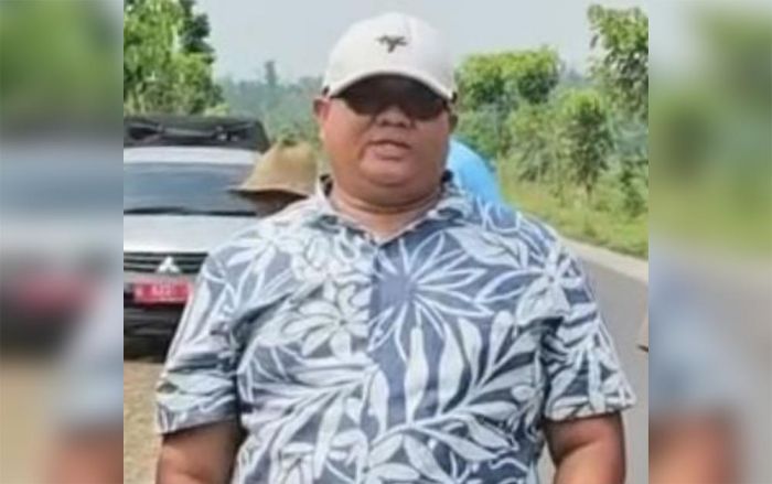 Dugaan Penganiayaan Pegawai DPUTR Gresik, Samsul Bantah Botol Kena Wajah, Korban: Hidung Saya Patah