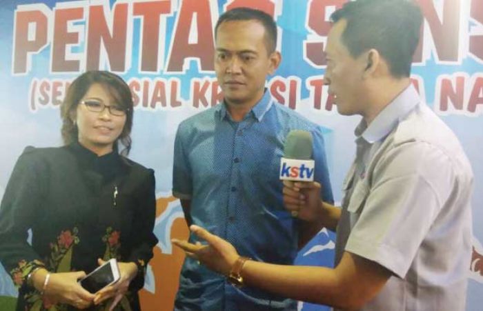 Kodim 0809/Kediri Tekan Peredaran Narkoba Melalui Pentas Sensasi Kodim 0809/Kediri Tekan Peredaran Narkoba Melalui Pentas Sensasi
