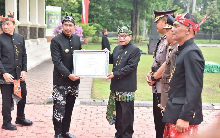 Harjasda ke-164, Bupati Sidoarjo Ajak Multipihak Bersatu Kembangkan Potensi Kota Delta