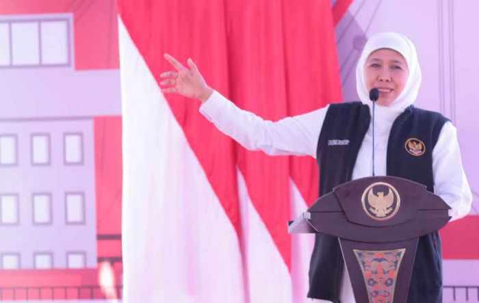 IKG di Jawa Timur Turun Signifikan, Gubernur Khofifah: Wujud Kesetaraan Gender Makin Meningkat IKG di Jawa Timur Turun Signifikan, Gubernur Khofifah: Wujud Kesetaraan Gender Makin Meningkat
