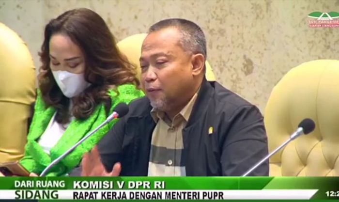 Tak Libatkan Warga Lokal, Syafiuddin Minta Menteri PUPR Evaluasi Pekerjaan Saluran Irigasi di Madura Tak Libatkan Warga Lokal, Syafiuddin Minta Menteri PUPR Evaluasi Pekerjaan Saluran Irigasi di Madura