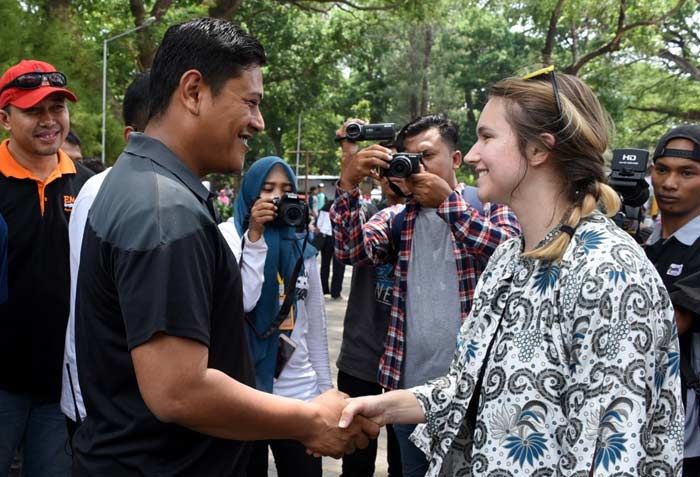 Emas Tinggikan IPM Kota Kediri Emas Tinggikan IPM Kota Kediri